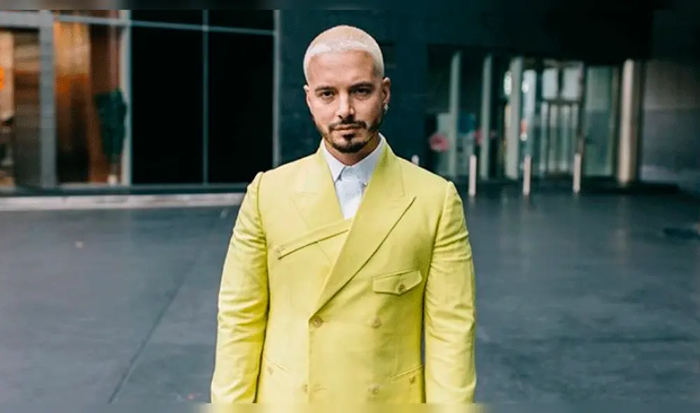 J Balvin envía conmovedor mensaje al recordar sus inicios en la música J Balvin envía conmovedor mensaje al recordar sus inicios en la música