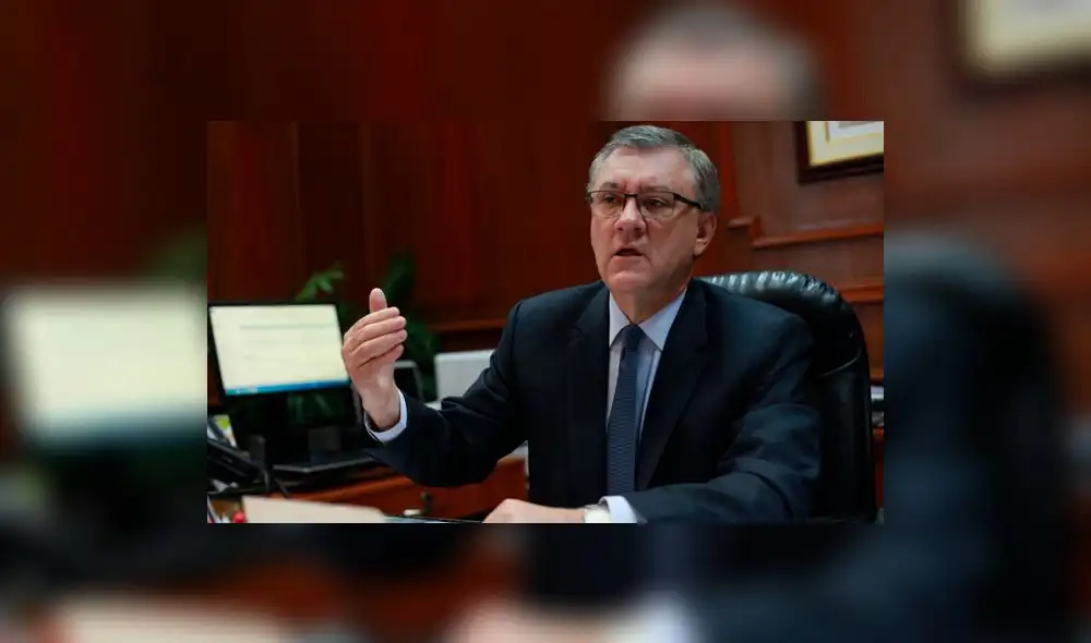 Ministro Grados sobre incendio en Las Malvinas: "La informalidad laboral es una situación muy grave"