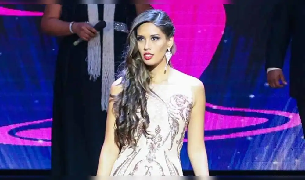 Claudia Meza pide ayuda para demostrar que Faruk Guillén la violó