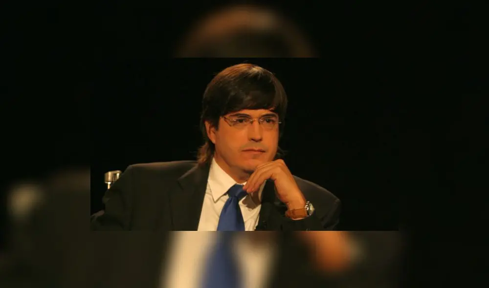 Presentador peruano dijo que el sembradío de coca se multiplicó por diez en Bolivia durante el mandato de Evo Morales. Foto: Captura. Presentador peruano dijo que el sembradío de coca se multiplicó por diez en Bolivia durante el mandato de Evo Morales. Foto: Captura.