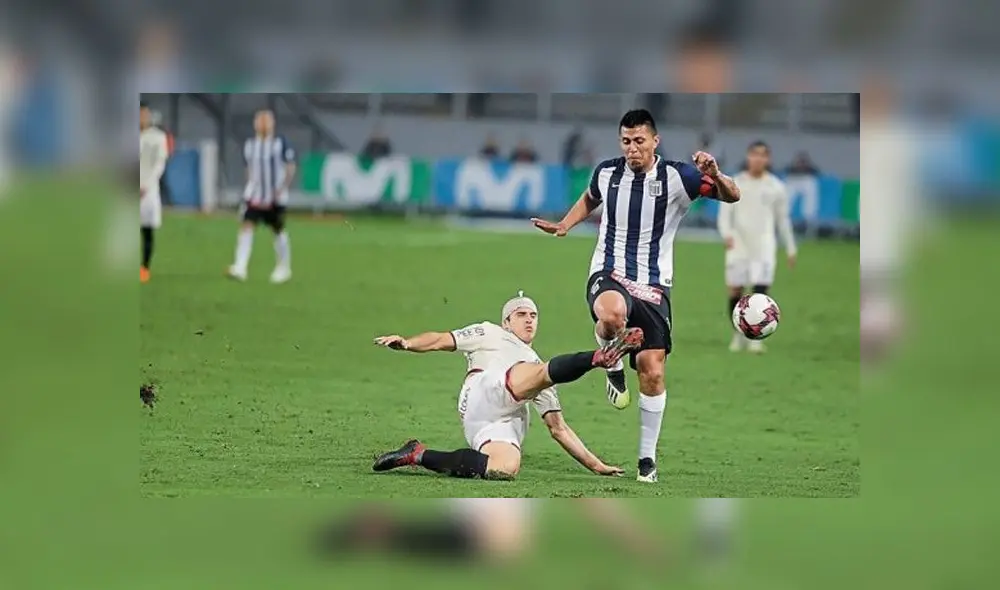 Alianza Lima derrotó 2-1 a Universitario en Matute con goles de Godoy y Affonso [RESUMEN]