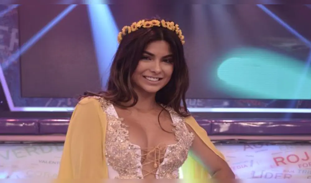 Ivana Yturbe. Foto: Archivo