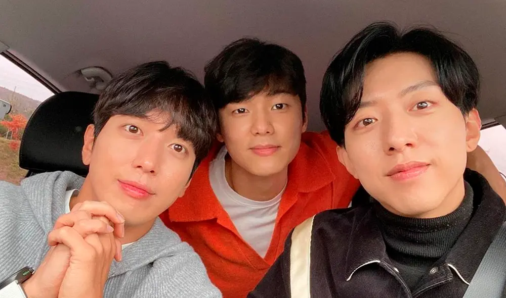 CNBLUE continuará su carrera con OT3 tras la salida de Jonghyun. Foto: Instagram CNBLUE continuará su carrera con OT3 tras la salida de Jonghyun. Foto: Instagram