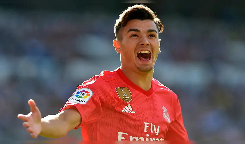 Real Madrid vs. Real Sociedad: Jugada espectacular de Brahim para marcar un golazo [VIDEO]