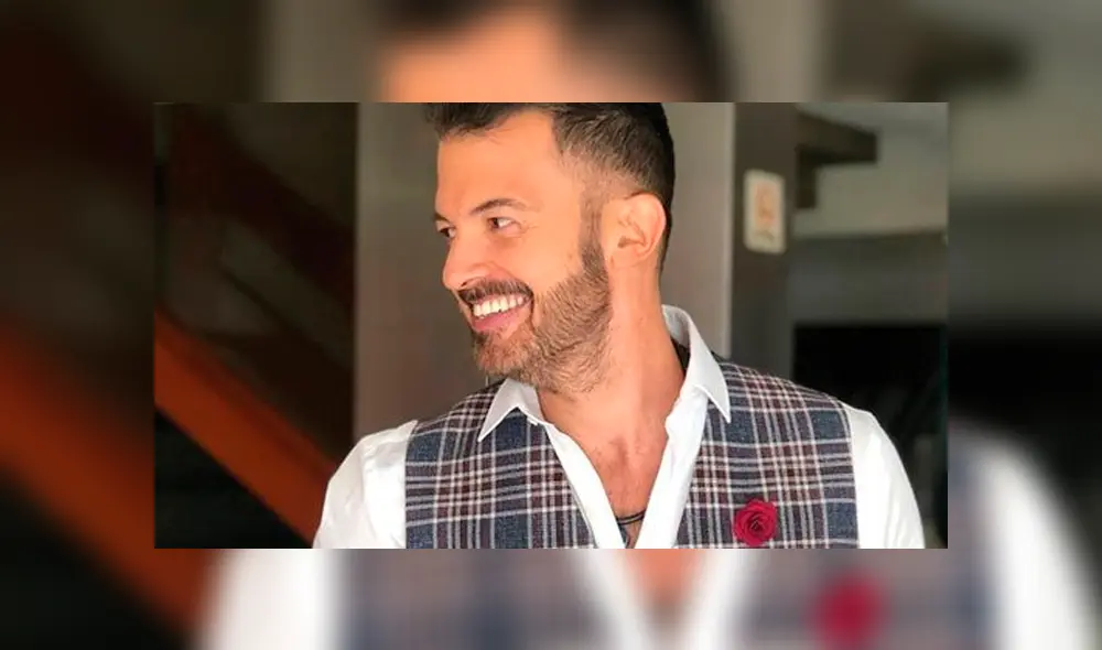 Ex conductor internado por delicado estado de salud. (FOTO: Twitter) Ex conductor internado por delicado estado de salud. (FOTO: Twitter)