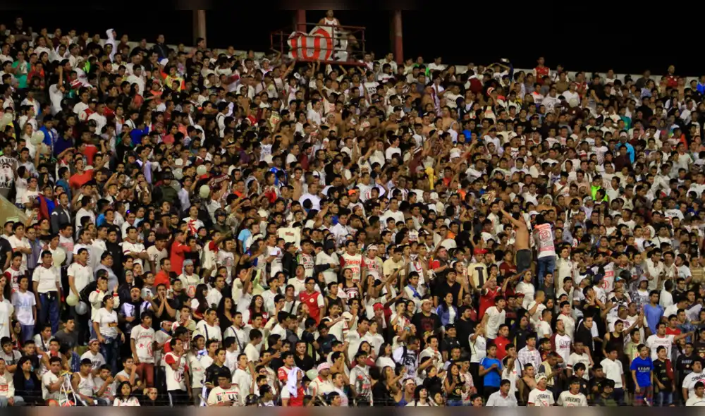 Universitario ya tiene rival para la ‘Noche crema’ que se realizará en Trujillo