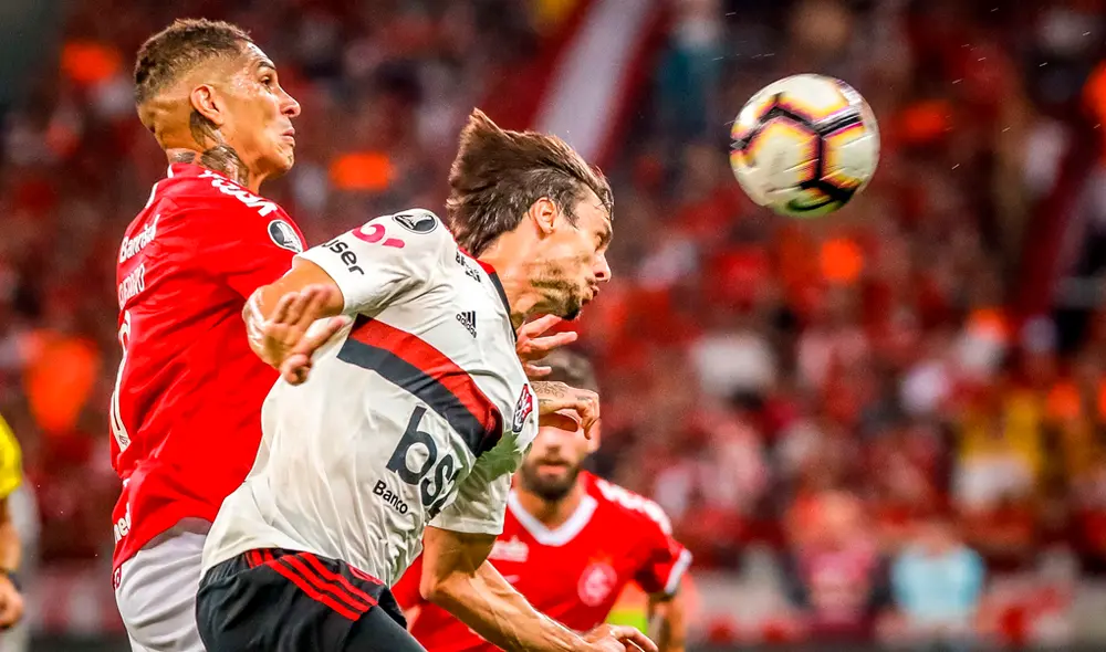 Inter vs Flamengo