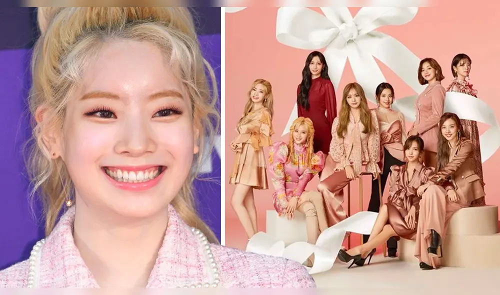 Dahyun le revela a Jeongyeon y Momo  que sigue los doramas donde aparece TWICE.