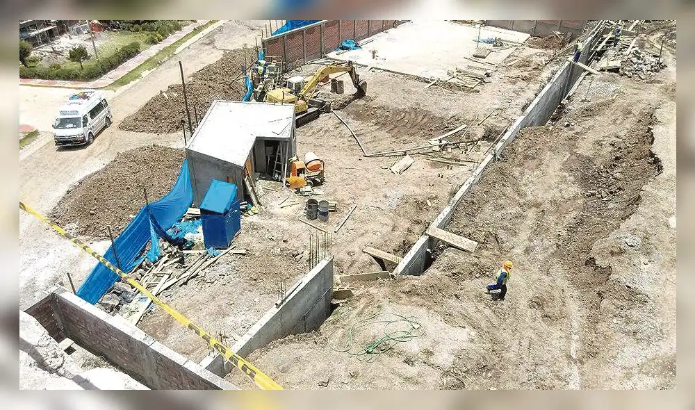 Contraloría observa construcción de cuartel para Serenazgo en Puno