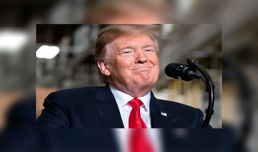 "No es mi tipo" dijo Donald Trump ante acusación de periodista Carroll. Foto: Archivo/AFP. "No es mi tipo" dijo Donald Trump ante acusación de periodista Carroll. Foto: Archivo/AFP.