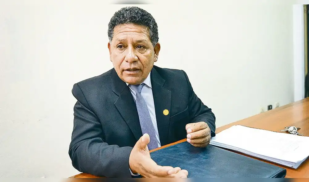 Ricardo Medina: "Apoyamos a Fujimori y cuando llegó al poder nos dio una patada"