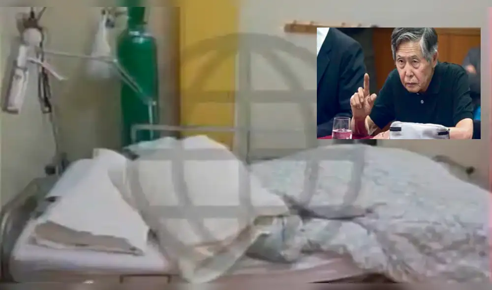 Alberto Fujimori: lo que se encontró en la celda que dejará tras indulto [FOTOS]