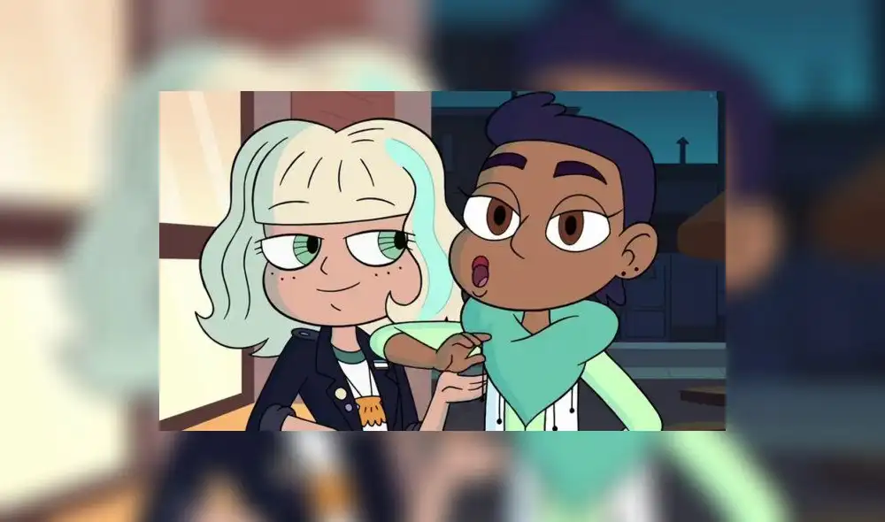 Disney presenta su primer personaje bisexual en dibujos animados [VIDEO]