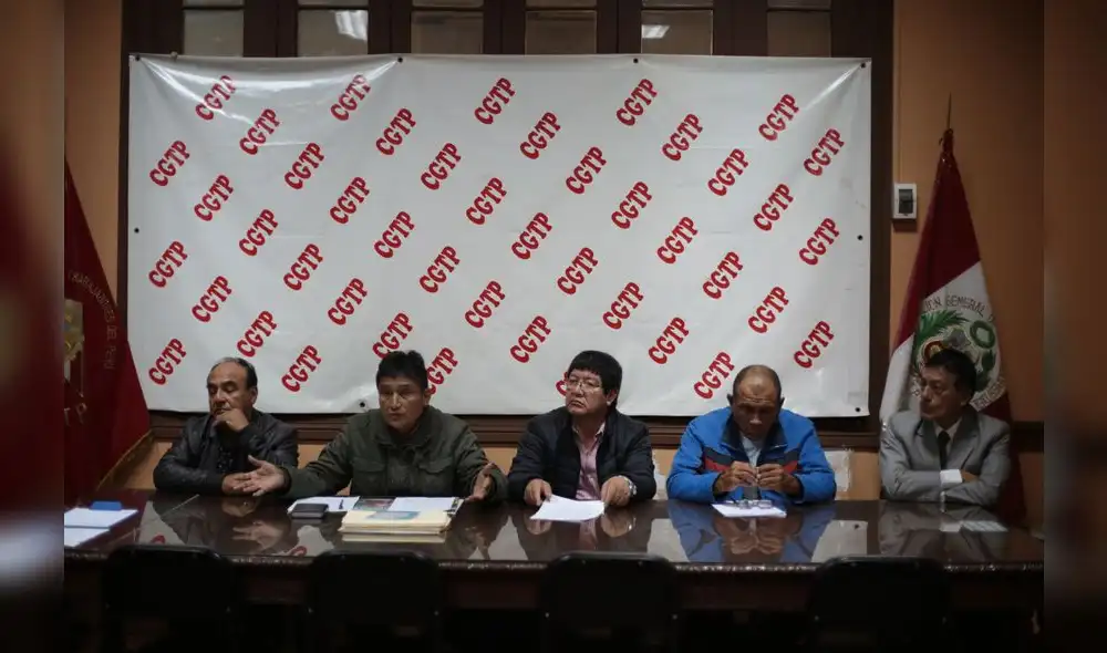 Gremios evalúan retiro definitivo del Consejo Nacional del Trabajo