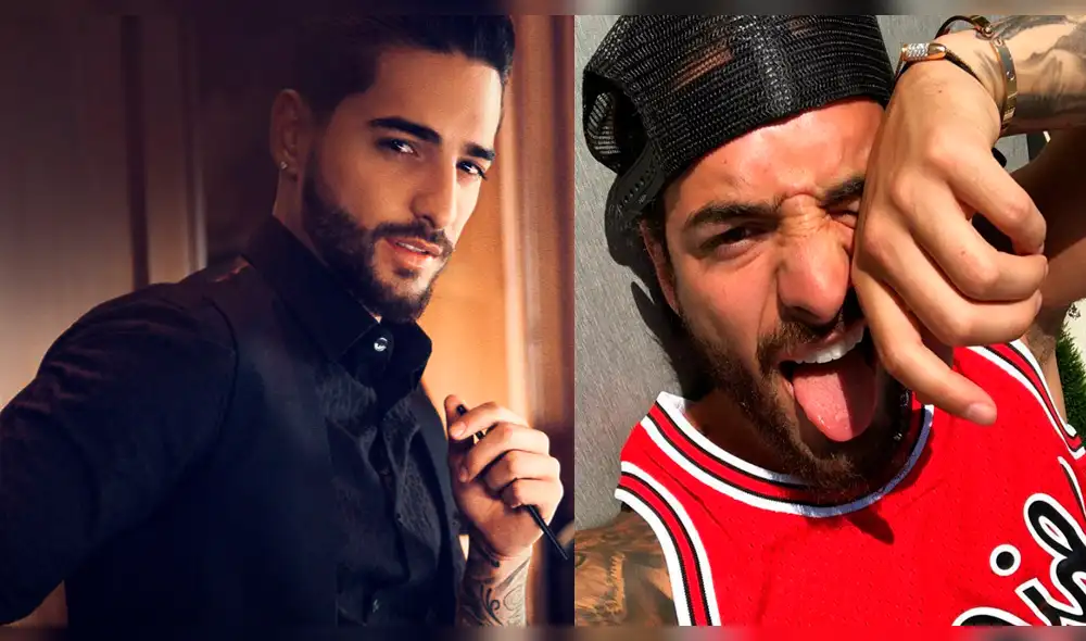 Maluma cambia a un look radical y fans le dicen de todo [FOTOS]