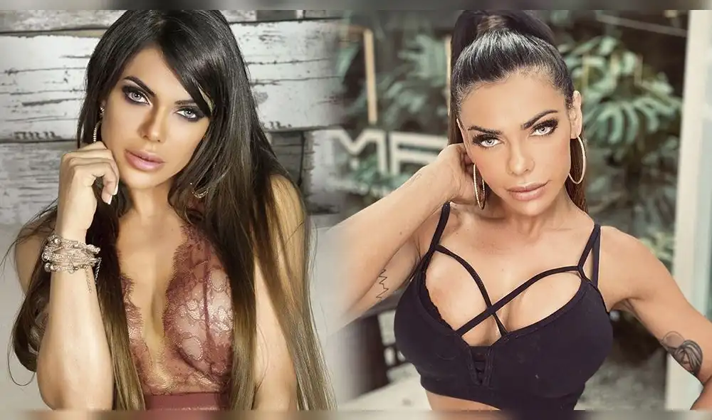 La Miss BumBum 2019 sorprendió a sus seguidores con un sensual tatuaje inspirado en el astro argentino.