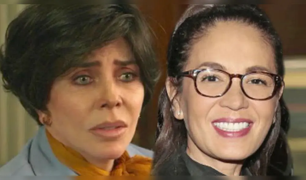 Yolanda Andrade tilda de “mentirosa” a Verónica Castro por negar relación sentimental 