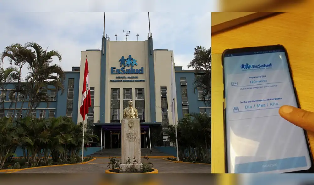 EsSalud: Así funciona la aplicación para sacar citas desde el celular