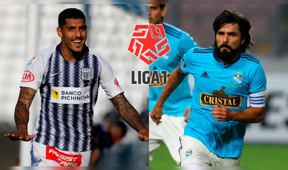 Alianza vs Cristal EN VIVO por la semifinal ida de la Liga 1 Movistar.