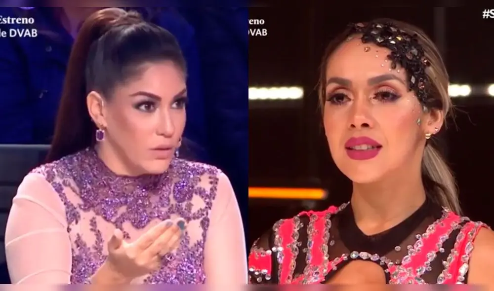 TILSA LOZANO Y DORITA ORBEGOSO