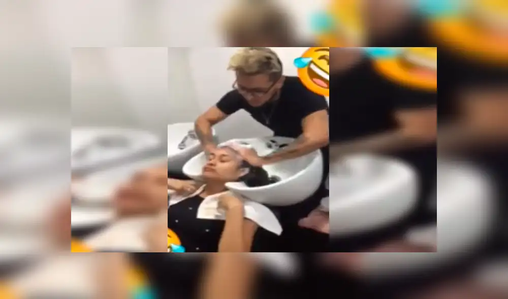 Facebook viral: estilista pierde la paciencia y se venga de clienta haciendo esto [VIDEO] 