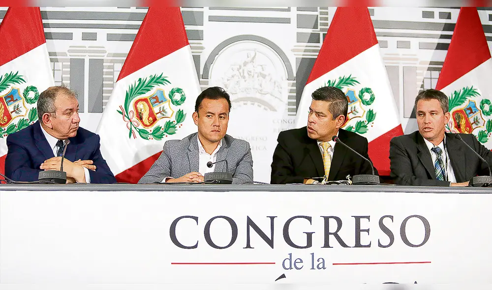 Planilla del Congreso creció en 754 personas en gestión fujimorista