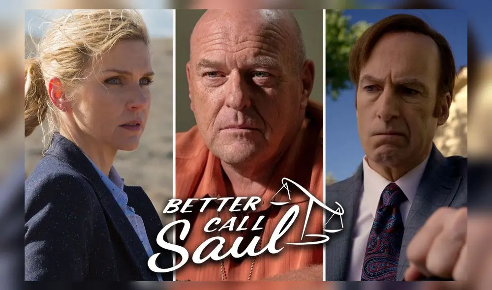 Better Call Saul 5x03 resumen de episodio