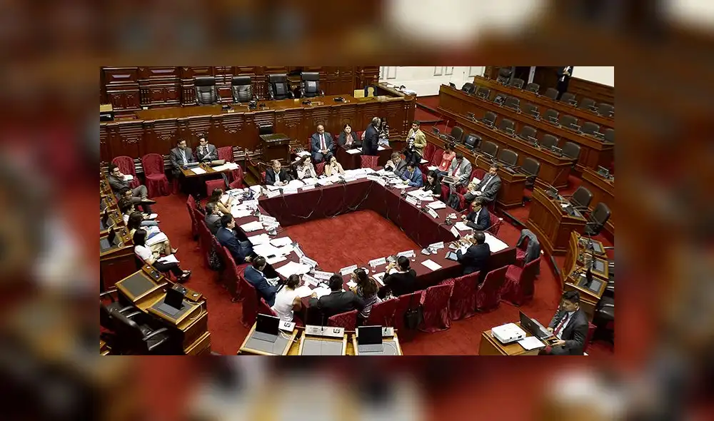 Poder Judicial observa Ley de Junta Nacional de Justicia