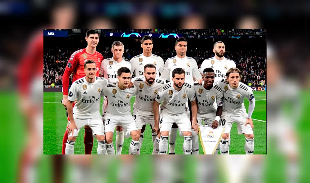 Real Madrid anunció la contratación de su tercer refuerzo para la temporada [VIDEO]