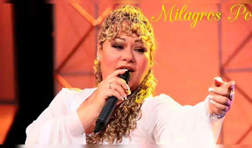 Fallecimiento de la imitadora de Lucía de la Cruz conmocionó a sus miles de seguidores Fallecimiento de la imitadora de Lucía de la Cruz conmocionó a sus miles de seguidores