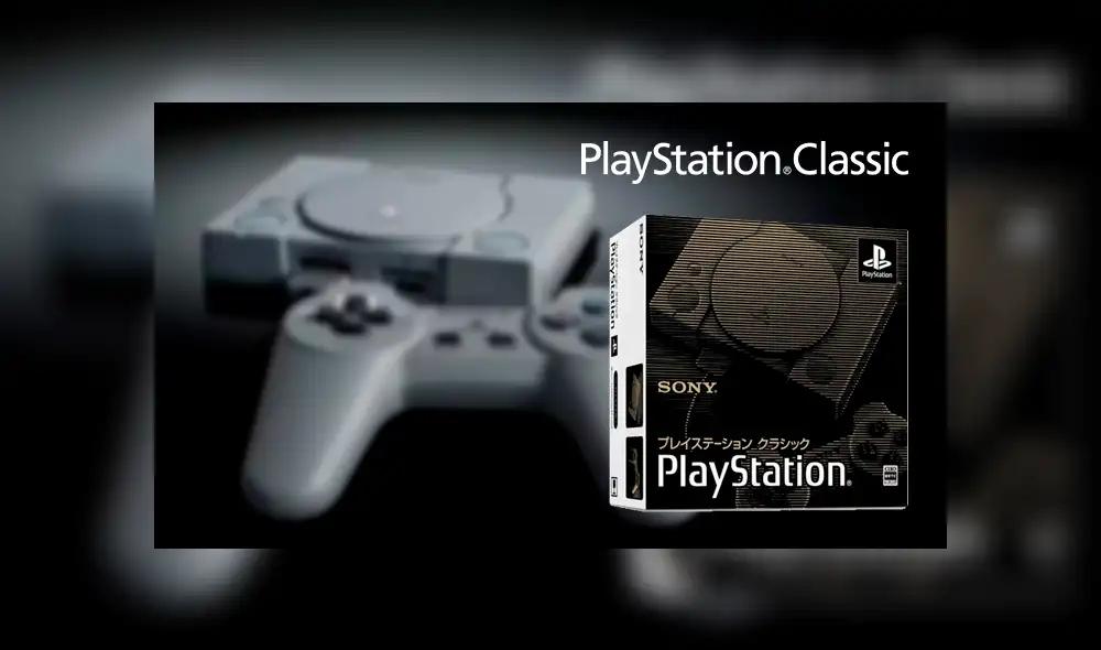 PlayStation Classic no supera a SNES Classic Mini en sus ventas para Japón