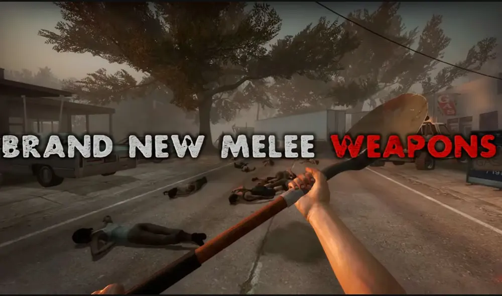 Desliza para ver más imágenes de la nueva actualización de Left 4 Dead 2, The Last Stand. Descárgalo desde el enlace en la nota. Imagen: Valve. Desliza para ver más imágenes de la nueva actualización de Left 4 Dead 2, The Last Stand. Descárgalo desde el enlace en la nota. Imagen: Valve.