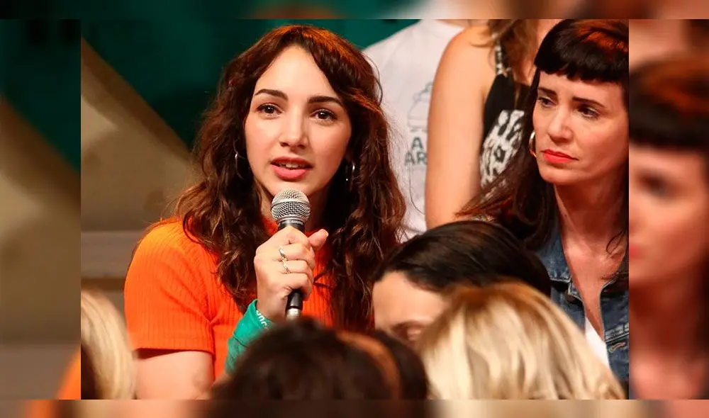 Ex actor de 'Patito Feo' se solidariza con Thelma Fardin tras lo ocurrido con Juan Darthés [FOTOS]