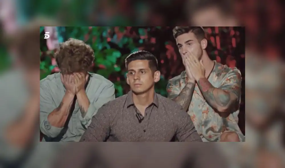 El concursante se sentará mañana en un plató para hablar sobre su ruptura con Fani. (Foto: 20 Minutos) El concursante se sentará mañana en un plató para hablar sobre su ruptura con Fani. (Foto: 20 Minutos)