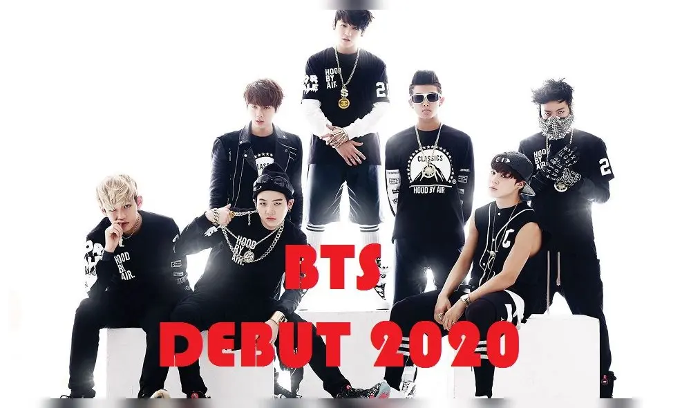 BTS, debut, no more dream