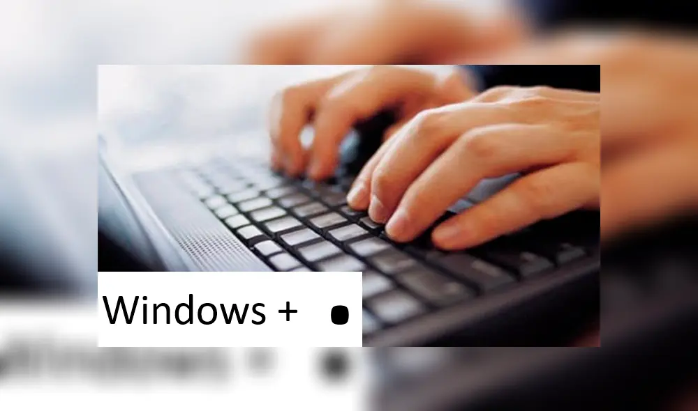 Conoce el nuevo truco de Windows 10 que causa furor en las redes. Foto: Composición La República.