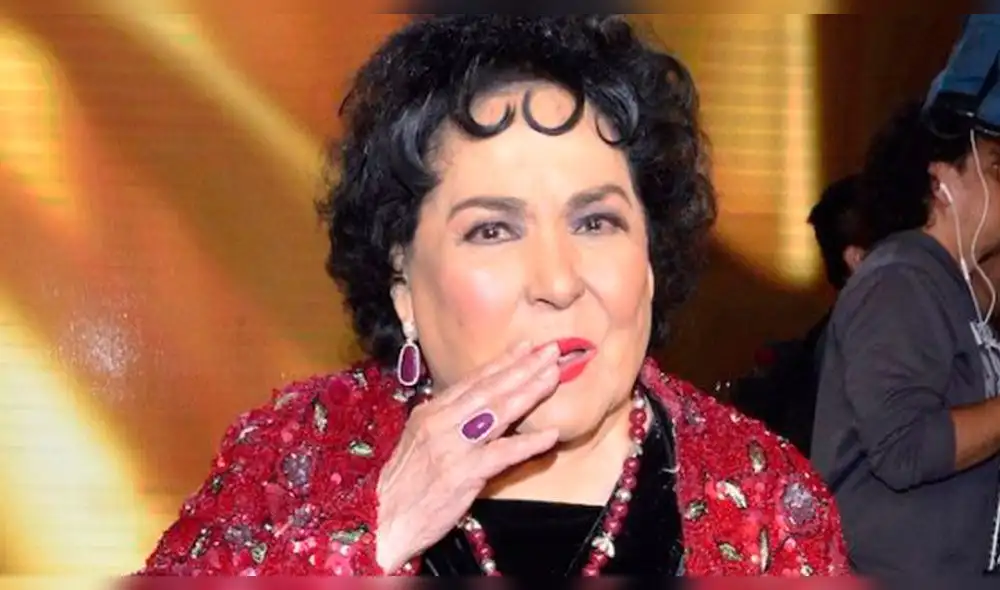 La recordada "Corcholata" es conocida por sus controversiales opiniones frente a cámaras.