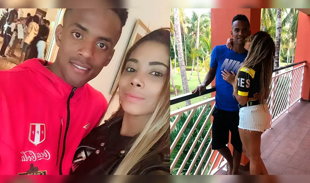 Novia de Nilson Loyola impacta al aparecer en bikini en Punta Cana [FOTO]