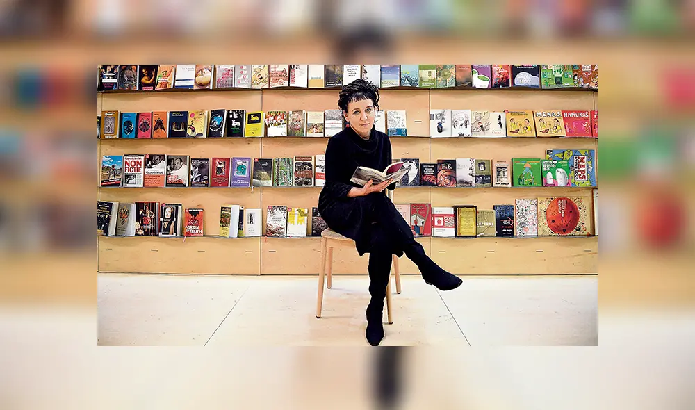 Premio Nobel de Literatura: Olga Tokarczuk y Peter Handke