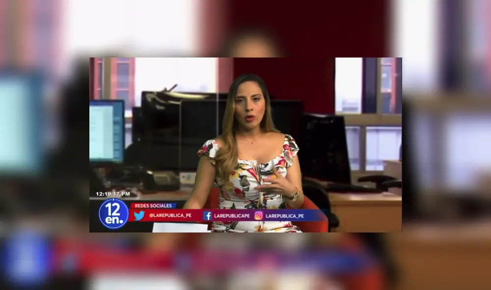 12 en Punto: Publican identidades de personas buscadas por violación 12 en Punto: Publican identidades de personas buscadas por violación