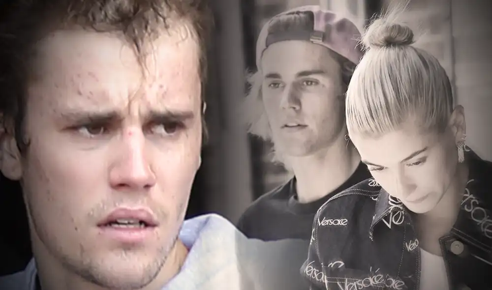 Justin Bieber y Hailey Baldwin estarían atravesando una etapa difícil en su matrimonio