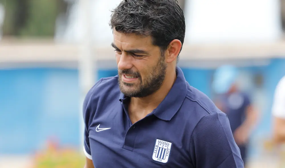 Luis Aguiar elogió la contratación de Alberto Rodríguez para Alianza Lima de cara a la presente temporada 2020. Luis Aguiar elogió la contratación de Alberto Rodríguez para Alianza Lima de cara a la presente temporada 2020.