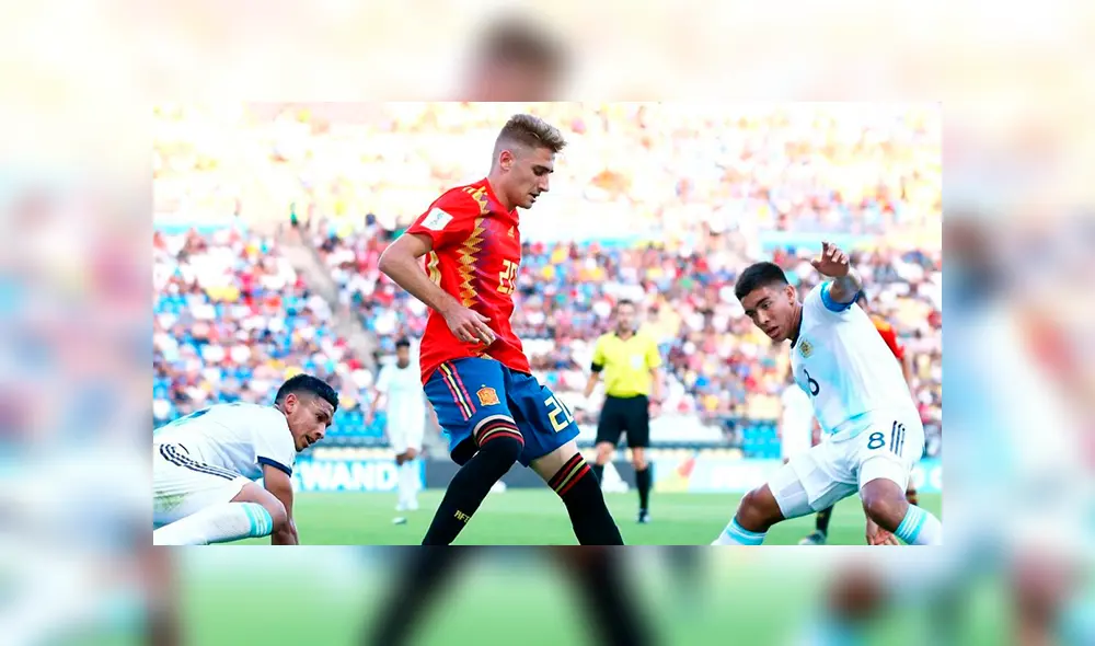 La selección española quiere reivindicar su imagen tras el empate sin goles con Argentina. Créditos: EFE
