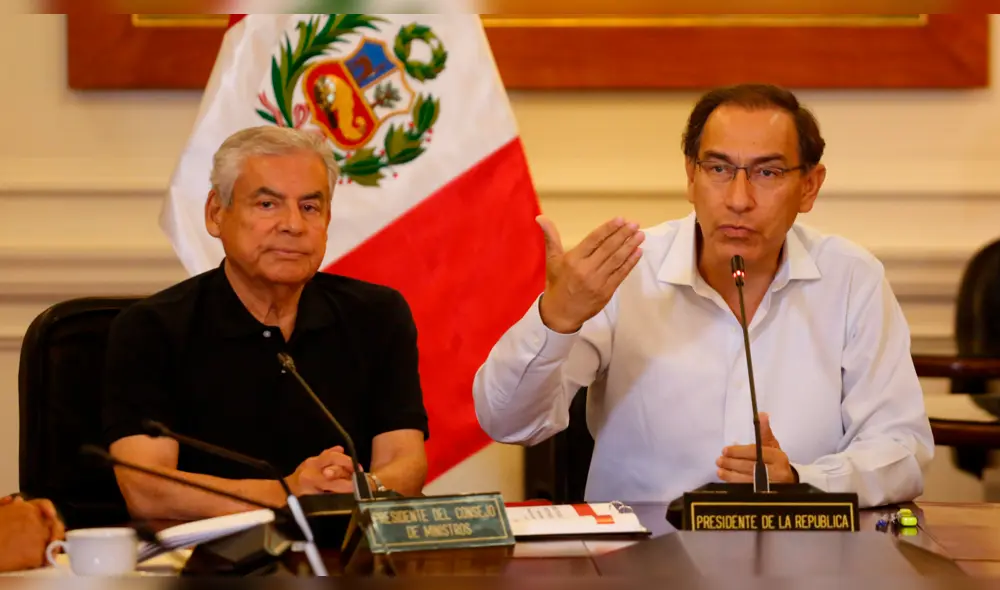 ¿Quién es César Villanueva?: Radiografía del exprimer ministro detenido por presunto tráfico de influencias ¿Quién es César Villanueva?: Radiografía del exprimer ministro detenido por presunto tráfico de influencias