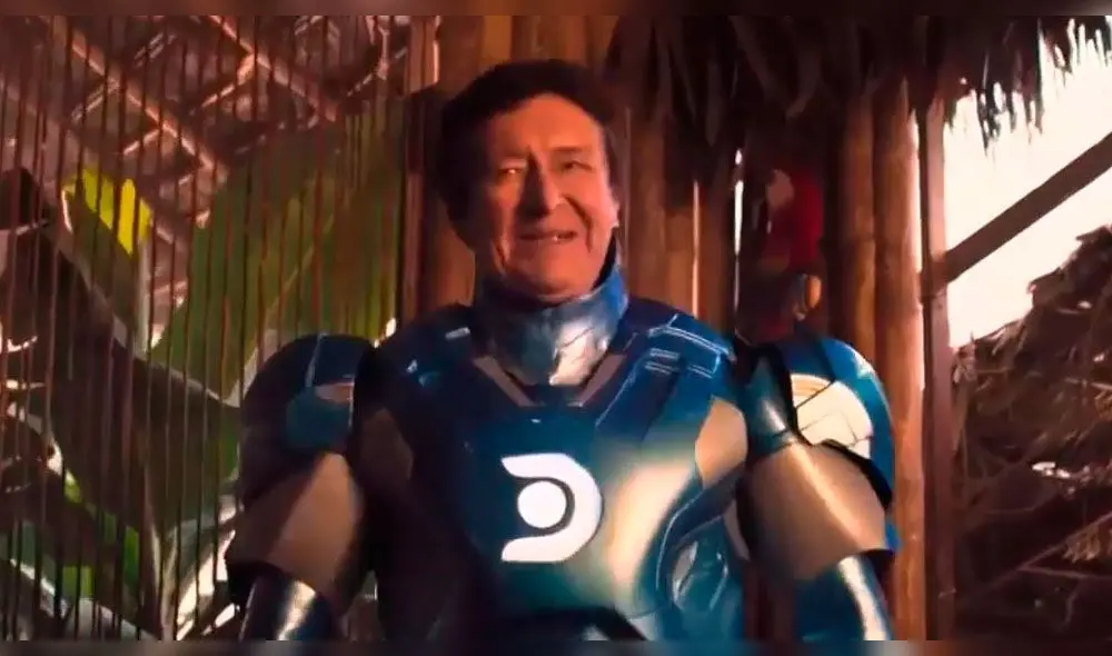 Mira el tráiler protagonizado por todos los Adolfo Chuiman del multiverso. Foto: Youtube