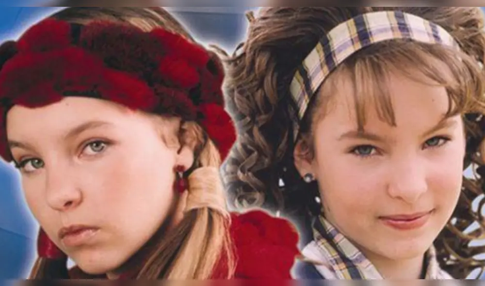 Belinda interpretó a las gemelas Mariana y Silvana, en Cómplices al rescate | Foto: Difusión Belinda interpretó a las gemelas Mariana y Silvana, en Cómplices al rescate | Foto: Difusión