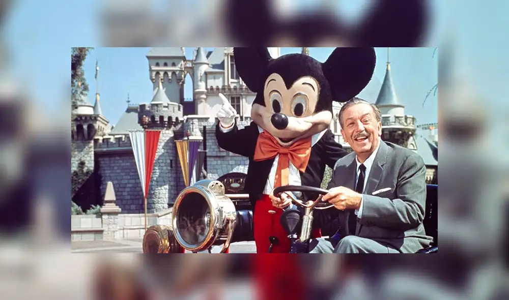 Mickey Mouse cumple 90 años: 10 datos que no sabías del ratón más famoso del mundo Mickey Mouse cumple 90 años: 10 datos que no sabías del ratón más famoso del mundo
