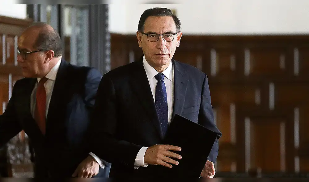 Vizcarra no fue testigo de entrega de aporte de CASA a Kuczynski
