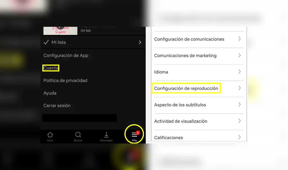 Esta función de Netflix te ayudará a quitar las molestas previsualizaciones.