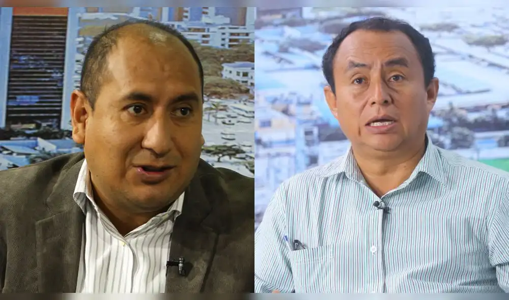 "Realmente es una pena y frustración, para muchos que un momento creímos que Santos era perseguido político", agregó. Composición: La República.